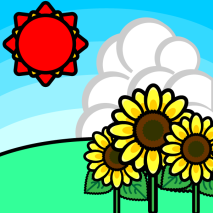 sunflower_summer
